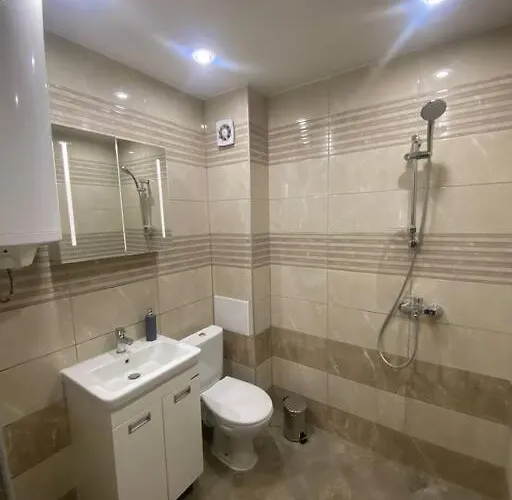 Cozy-1bd Flat شقة *