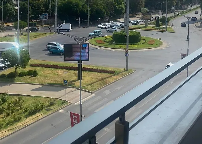 Cozy-1bd Flat شقة