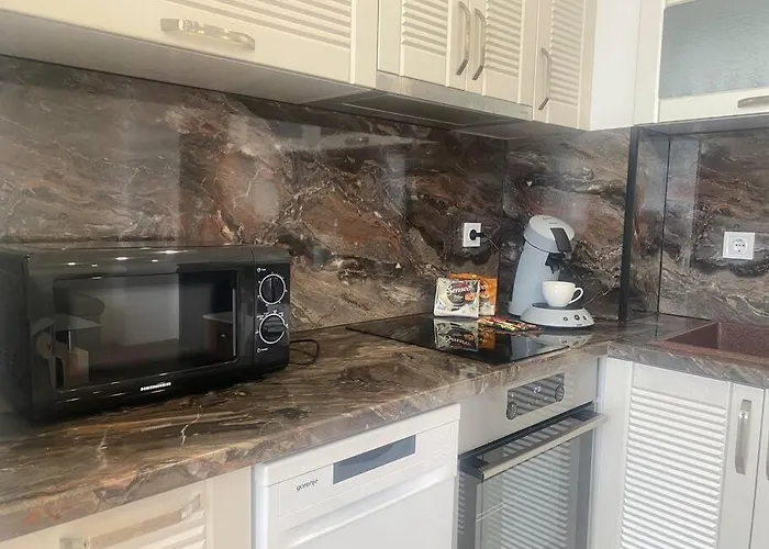 شقة Cozy-1bd Flat بلوفديف