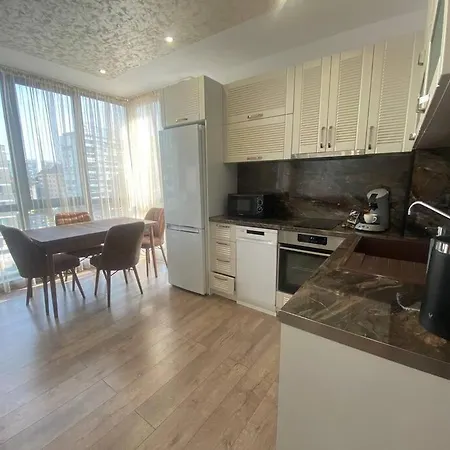 Apartment Cozy-1bd Flat *