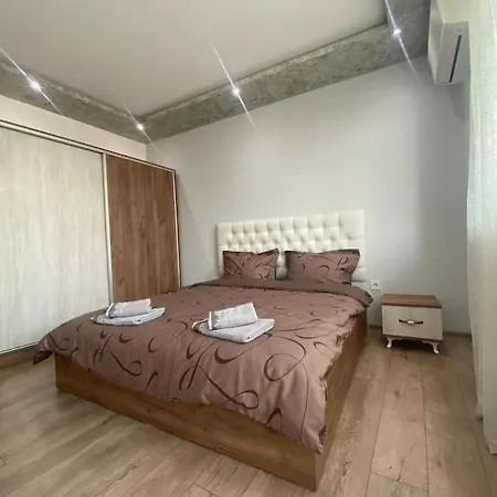Cozy-1bd Flat Apartman Plovdiv