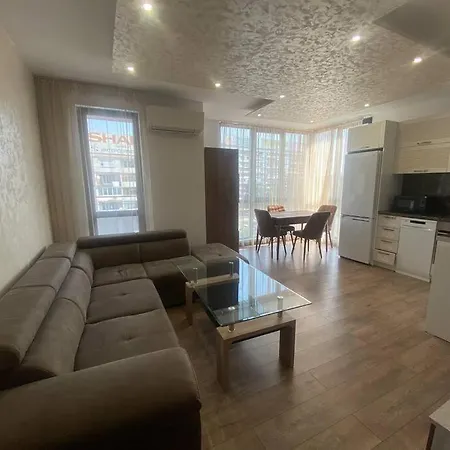 Apartment Cozy-1bd Flat *