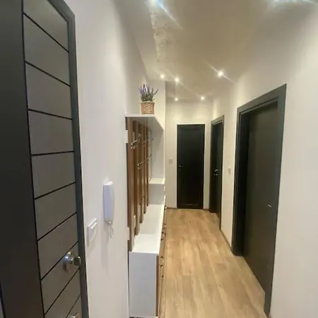 Cozy-1bd Flat Apartment Plovdiv