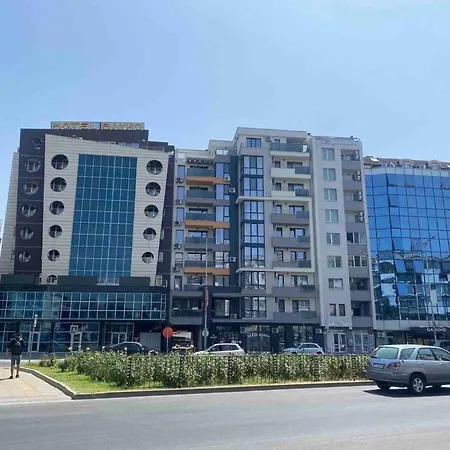 Cozy-1bd Flat * Plovdiv