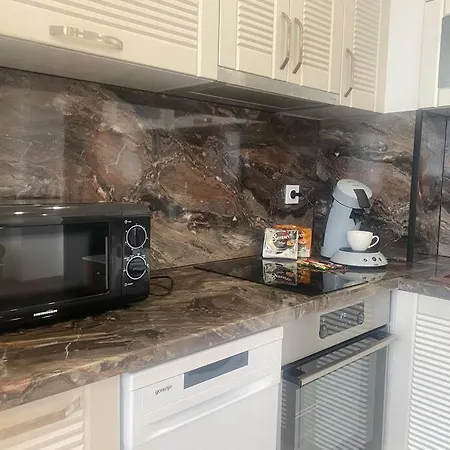 Apartman Cozy-1bd Flat Plovdiv