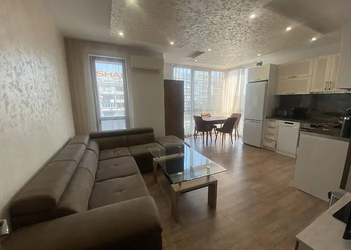 公寓 Cozy-1bd Flat *