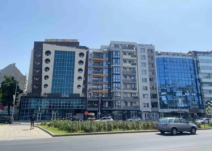 Cozy-1bd Flat * 普罗夫迪夫